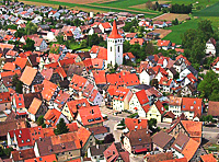 Orte im Kreis Tübingen